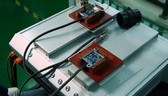 SMT & control-module electronics
