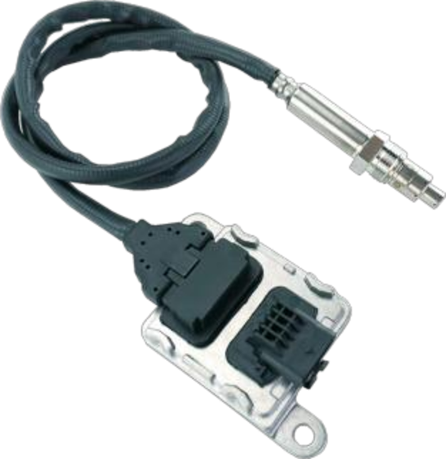NOXIA NOx sensor with control module, probe and harness